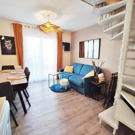 L'Escampette, Duplex T3, Centre Luchon, Wifi, Casier A Skis, 4 Personnes Bagnères-de-Luchon Extérieur photo