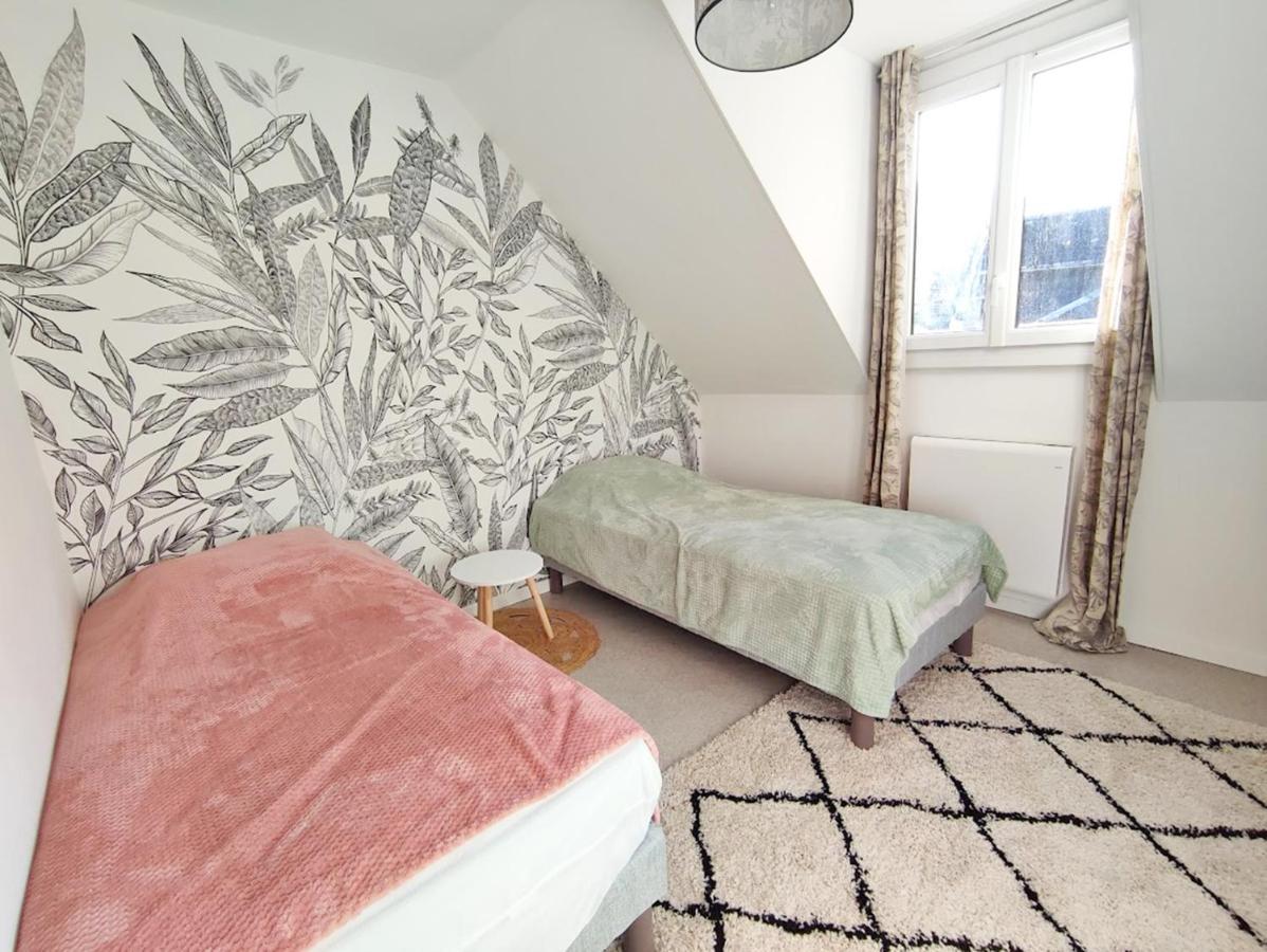 L'escampette, Duplex T3, Centre Luchon, Wifi, Casier A Skis, 4 Personnes Appartamento *