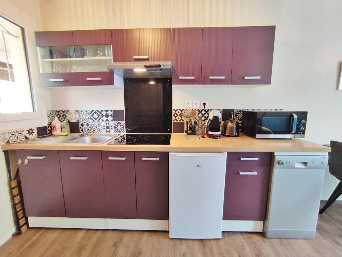 L'escampette, Duplex T3, Centre Luchon, Wifi, Casier A Skis, 4 Personnes * Bagnères-de-Luchon